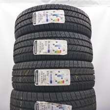 205 70 15C 4x CONTINENTAL 205/70 R15C 106/104R Pneus D'Hiver 2021, 2022 COMPLET