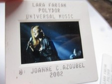 lara fabian diapo diapositive slide promo