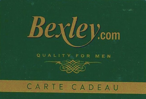 Carte cadeau bexley - carte, /