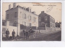 MONGARDE: villa beau soleil - état