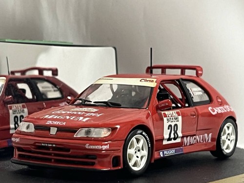 Vitesse peugeot 306 maxi - peugeot,