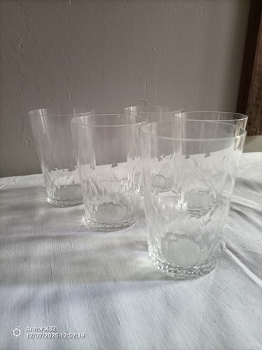 Verres gobelet cristal - gobelet,