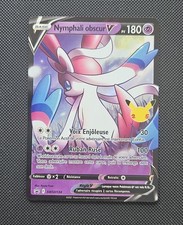 Carte Pokémon Nymphali Obscur