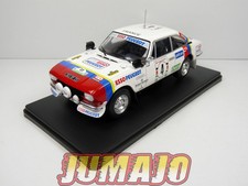 RVQ48 Voiture Rallye 1/24