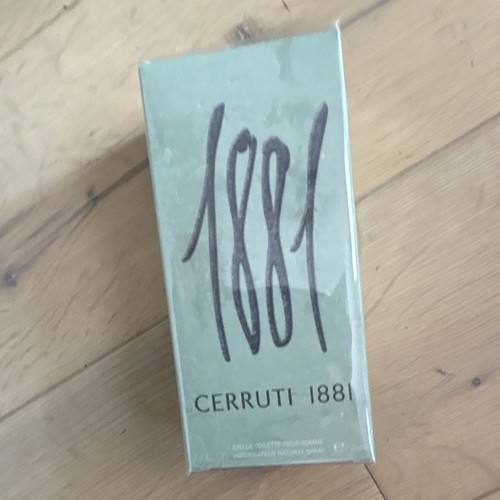 Cerruti 1881 eau - 1881, de