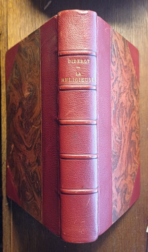 Diderot religieuse - diderot,,
