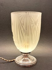 Art Déco - veilleuse en