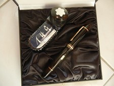 Stylo Plume Mont Blanc MEISTERSTUCK 149