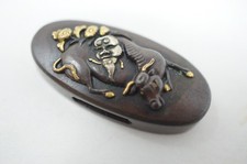 Casquette taureau et masque