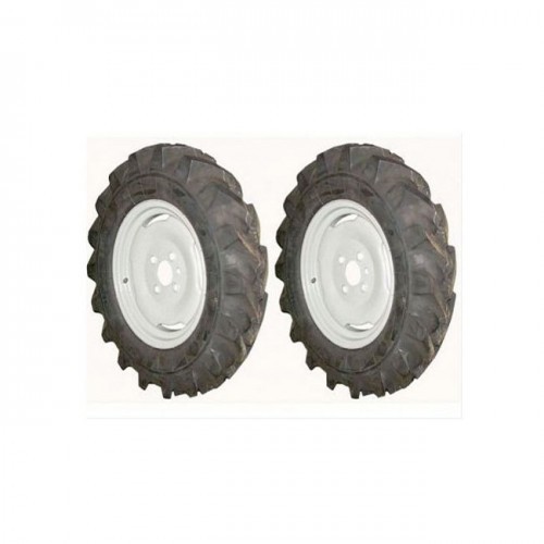 Paire roues pour - de,