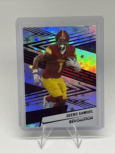 2025 panini revolution - panini, deebo
