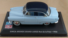 Véhicule Miniature " SIMCA