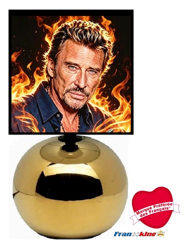 Lampe chevet johnny - lampe, de