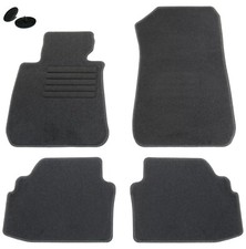 4 tapis de sol en velours sur mesure pour BMW série 3 E92 coupé 09/2006-10/2013