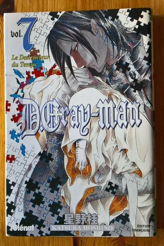 Gray man vol le - vol, 7