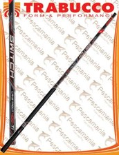Canne Trabucco SWITCH SLIM LAKE TROUT TREMARELLA mt 4.00 T2UL 1-4