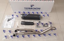 Échappement Complet Termignoni Titane Yamaha TMAX 560 T Max MY 2025 Y12609400INC