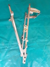 Partie cadre arrière boucle arrière YAMAHA 660 RAPTOR de 2003