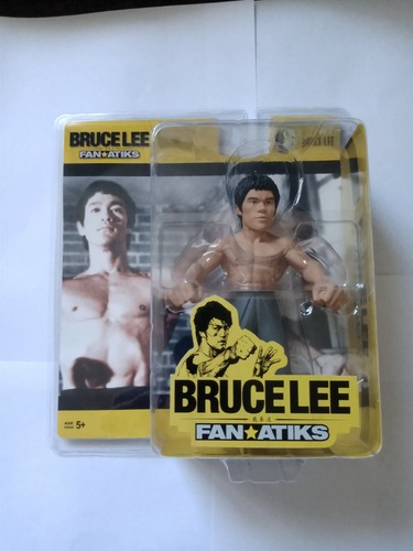 Figurine fanatiks bruce lee - fanatiks,
