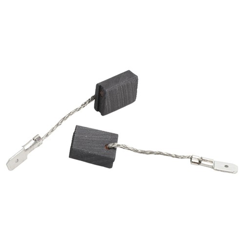 Lot deux brosses carbone - de,