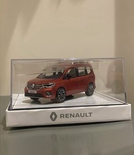Miniature Norev Renault Kangoo