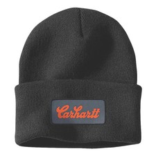 Casquette Carhartt patch