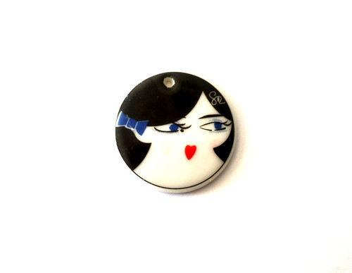 Feve lenotre sonia rykiel 1994 - sonia,