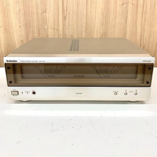 Technics a1010 stereo - technics, se-a1010