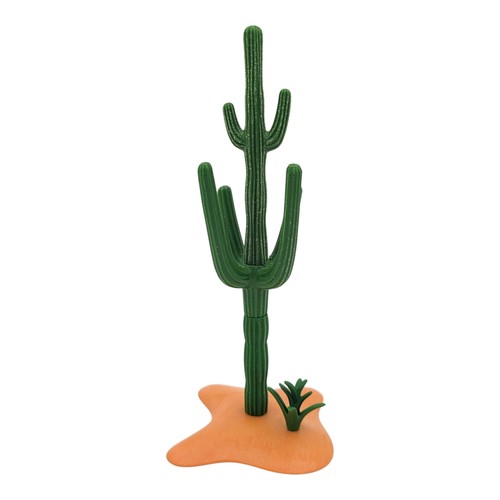 Playmobil terre sable - , cactus