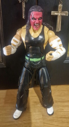 Jeff hardy red - hardy, figurine