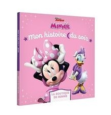 La boutique de Minnie  de Hachette Jeunesse Collectio... | Livre | état très bon