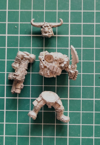 Warhammer 40k 40000 ogryn - warhammer,