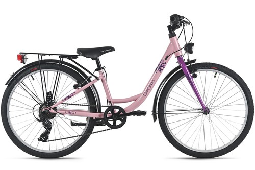 Vélo enfant cindy - 24",