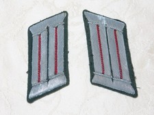 Paire De Miroirs De Col