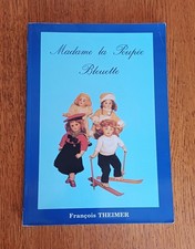 Livre madame poupée - madame, la