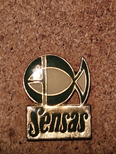 Pins poisson sensas - pins,