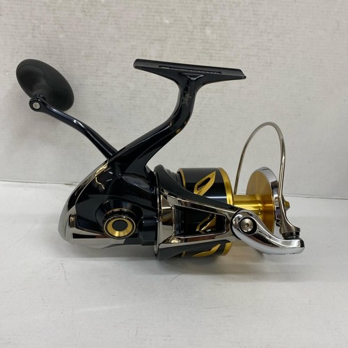 Moulinet tournant shimano - moulinet,