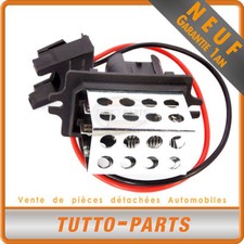 Resistance Chauffage Ventilation Clio I Kangoo Kubistar 7701034875 2710000QAC