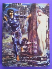 Edward Burne-Jones 1833-1898