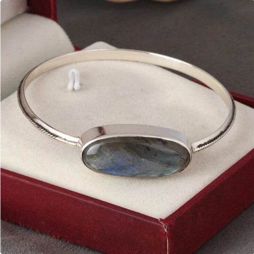 Bracelet manchette handmade - bracelet,