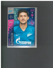 B2271- 2019-20 Topps UEFA