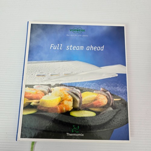 Thermomix full steam - -,