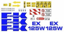 Fiat Kobelco EX125W