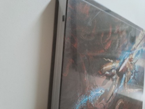 Livre règles warhammer age - de,
