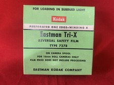 Sealed Kodak Eastman Tri-X