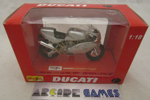 Vehicule neuf moto ducati - neuf, 1/18