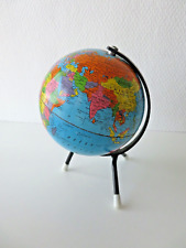 Ancien globe terrestre en