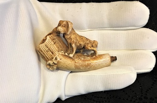 Fourneau pipe ancien - pipe,