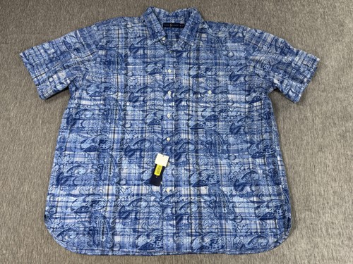 Ralph lauren shirt - lauren, big