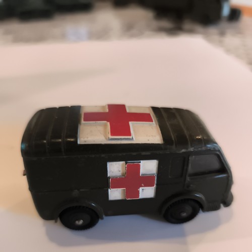 Renault carrier ambulance - carrier,